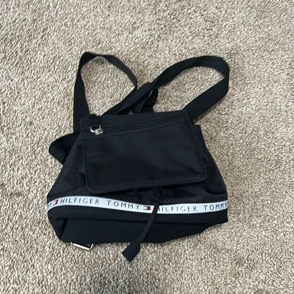 Tommy Hilfiger Mini Backpack Bag - Picture 1 of 9